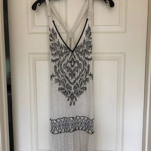 Hale Bob Midi Dress sz S